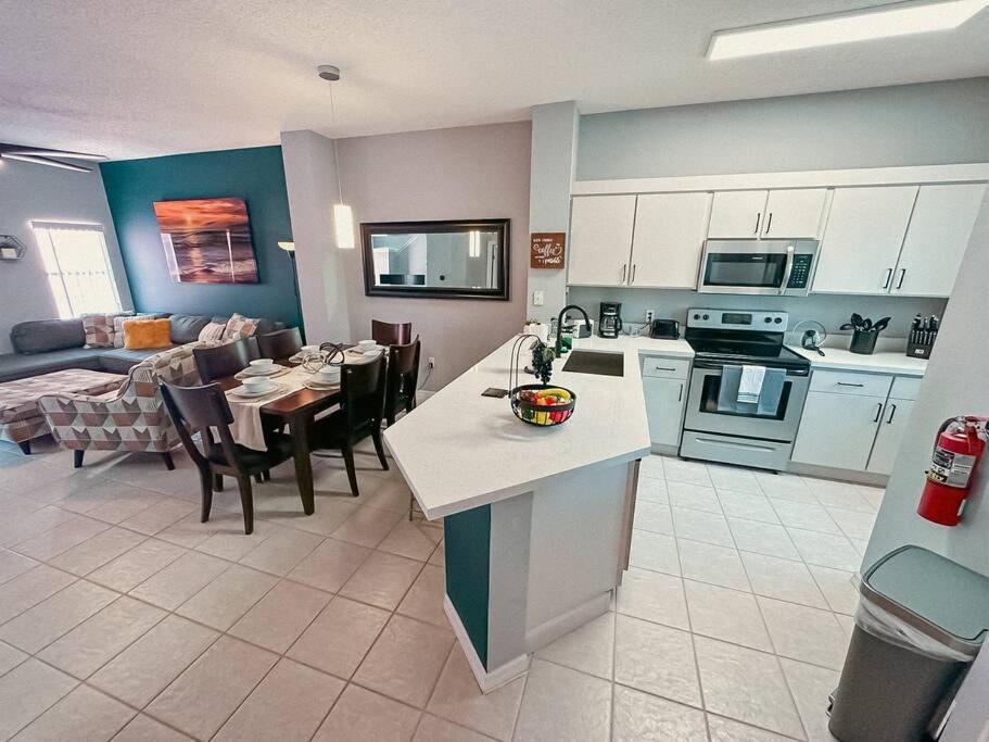 Ultimate Vacation Villa Near Disney Townhouse Kissimmee Exterior foto